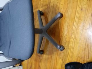 Vintage Steelcase Criterion office Chair 2