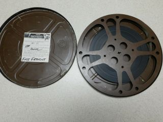 Vintage 16mm Movie - Fast Freight - " Our Gang " - Little Rascals 1 Reel