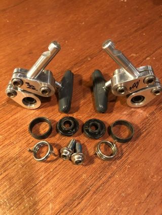 Vintage Onza Cantilever Brakes With Pads And Hardware