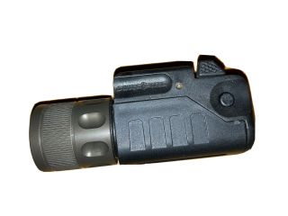 Vintage Surefire P101 Handgun Weaponlight Flashlight