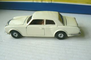 Vintage Corgi 279 Rolls Royce Corniche Cond Ltd Release 1979 Only