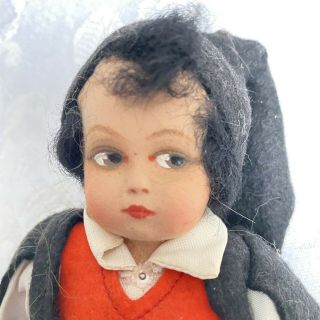 Antique Lenci Style Boy Doll