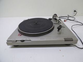 Vintage Technics Sl - D2 Direct Drive Automatic Turntable Record Player Parts Only