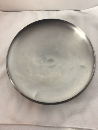 Revere Ware Replacement Lid 9 inch Stainless Steel Vintage 2
