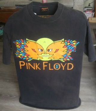 Vintage Pink Floyd 1994 North American Tour T Shirt
