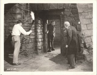 Vintage Movie Photo Bella Lugosi Dracula 1931 Univeersal Studios