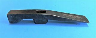 Vintage Goldblatt Tool Co.  - Masonry Hammer Head - Brick Hammer - Kansas City