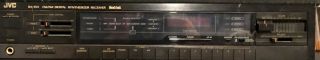 Vintage Jvc Rx - 150 Fm/am Digital Synthesizer Receiver