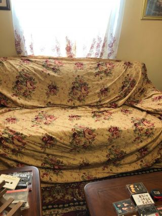 Waverly Vintage Harbor House ?? 17730 Couch Sofa Slipcover Cover