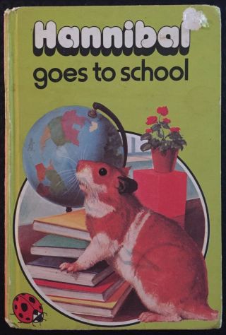 Hannibal Goes To School Vintage Ladybird Series 497