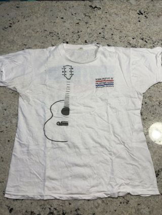 Vintage Tom Petty Southern Accents Screen Stars Xl Shirt