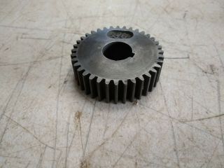 Vintage South Bend Metal Lathe Change Gear 36T Tooth 7/8 
