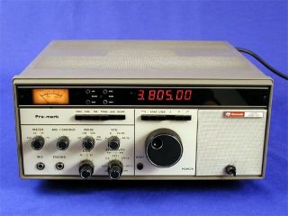 Ham Radio Repair For Collins Drake Icom Kenwood Ten - Tec Yaesu Vintage And Others