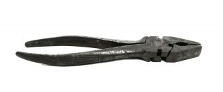 Vintage Kraeuter No.  1841 - 8 Lineman Wire Cutter Pliers