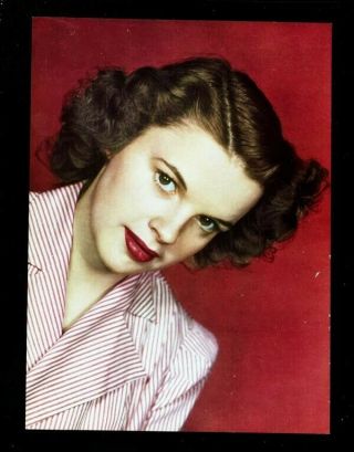 Judy Garland Striking 1940 