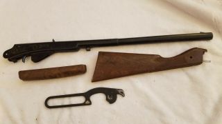 Vintage Daisy Model 103 Bb Air Rifle Parts