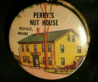 Vintage Tape Measure Perry 