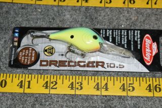 Berkley Dredger 10.  5 Fishing Lure