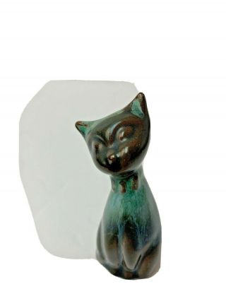 Blue Mountain Pottery Canada Bmp - Vintage Kitty Cat