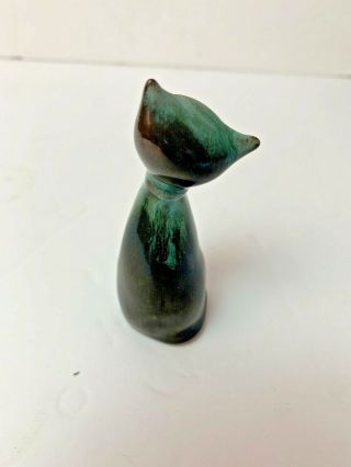 Blue Mountain Pottery Canada BMP - Vintage Kitty Cat 2