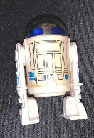 Star Wars 1977 Kenner R2 - D2 - Vintage Action Figure