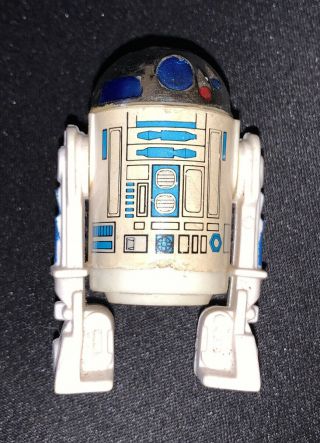 Star Wars 1977 Kenner R2 - D2 - Vintage Action Figure 2