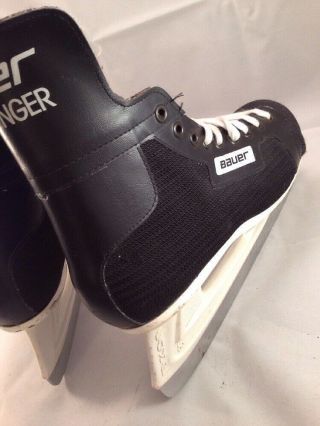 Vintage Bauer - Challenger Men’s Size 8 - Hockey Skates