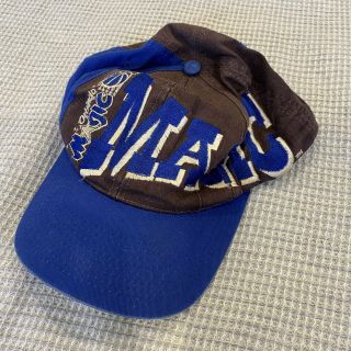 Vintage Orlando Magic Hat