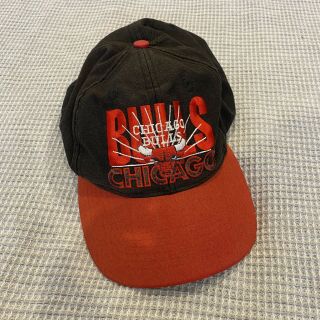 Chicago Bulls Vintage Cap