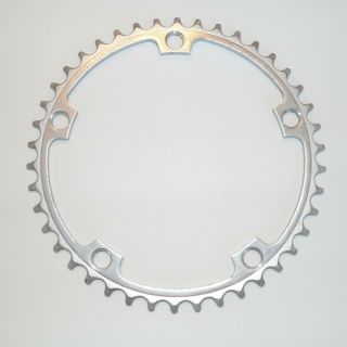 Vintage Campagnolo Record Chainring 144 Bcd 42t