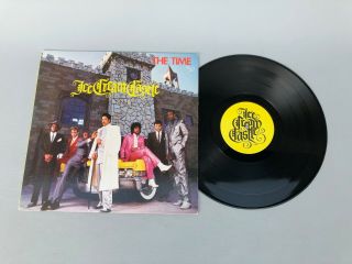 The Time ‎– Ice Cream Castle - 1984 Vintage Vinyl Lp