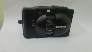 Vintage Olympus Xa2 35mm Rangefinder Film Camera (body Only)