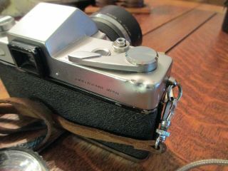 Vintage Beseler Topcon D - 1 Camera & Accessories 3