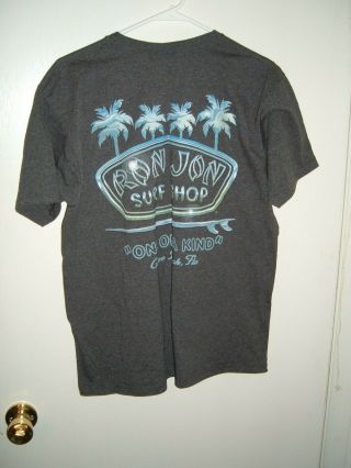 Ron Jon Surf Shop - Cocoa Beach Florida Adult Large T - Shirt