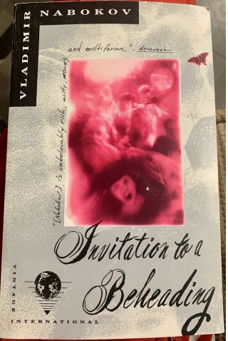 Invitation To A Beheading (vintage International) - Vladimir Nabokov - Softcover
