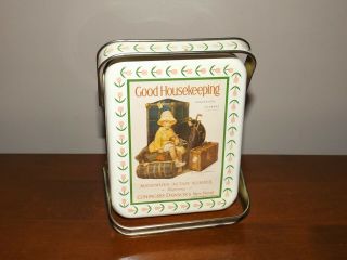 Vintage Good Housekeeping Tin