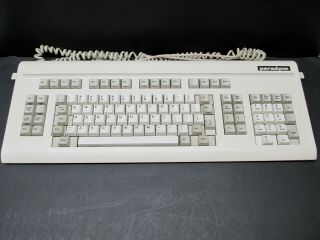 Vintage,  Maxi - Switch,  Paradyne,  Pyn 7846 - 001,  5 Pin,  Keyboard