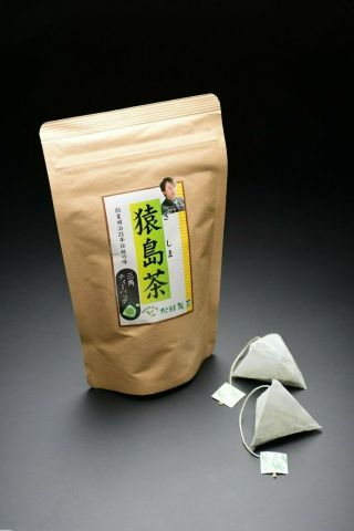 From Japan Sashima - Cha Ibaraki Green Tea 30 Bags