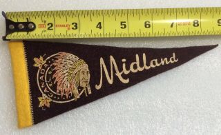 Vintage Midland Ontario 1950 - 60 