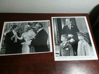 2 Vintage 8 X 10 Photos from the SOUND OF MUSIC DS9114 3
