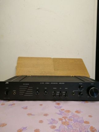 Jvc Ja - S10 Stereo Integrated Amplifier,  Vintage