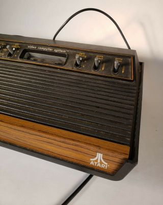 Vintage Atari 2600 Console Not Console only 2