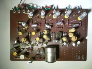 Choose One (1) Board - Vintage Farfisa Compact Deluxe Organ Generator Octave Con