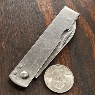 Imperial Knife Made In Usa Boy Scout Kit Old Vintage Folding Pocket
