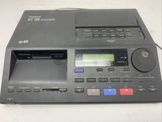 Vintage Roland Mt 200 Digital Sequencer And Sound Module Mw00a