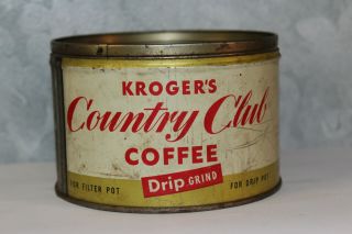 Vintage Kroger 