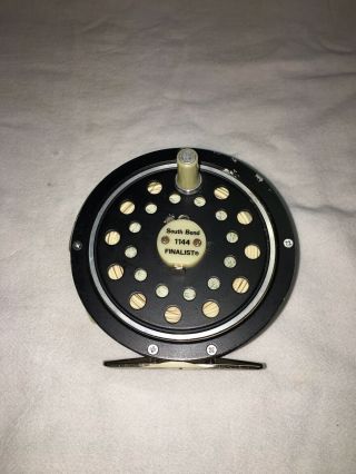 Vintage South Bend 1144 Finalist Fly Fishing Reel Trout Salmon Panfish Bass