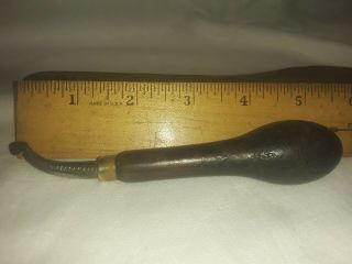 Antique/vintage C.  S.  Osborne 2 Hand Leather Tool