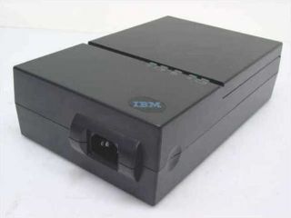 Vintage Ibm Thinkpad 370c 750 750c 755 755c 755cs External 2 - Bay Battery Charger