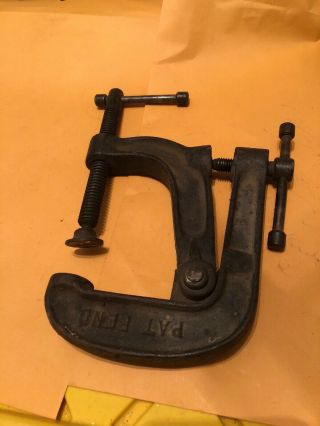 Vintage GRAND 4A Dual Grip 